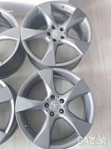 Продавам джанти от cls w218 5x112 19ки , снимка 4 - Гуми и джанти - 53952089