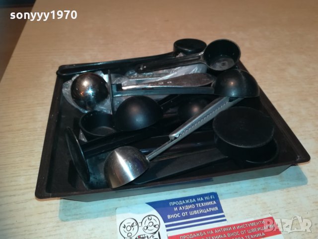 лъжички за кафе 0812201920, снимка 3 - Кафемашини - 31058850