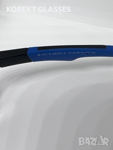  JAMES BROWNE JB-422  HIGH QUALITY POLARIZED 100% UV защита , снимка 8 - Слънчеви и диоптрични очила - 53925817