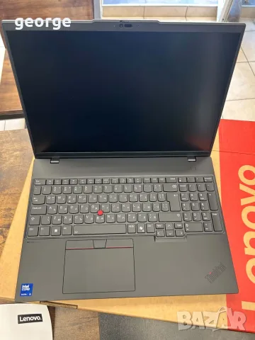 Лаптоп Lenovo ThinkPad L16 Gen2 - нов с гаранция