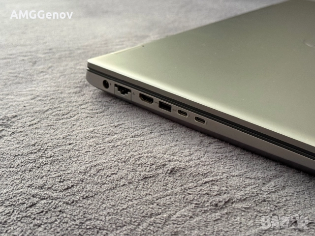 17.3’FHD IPS/RTX A3000 12GB/Dell Precision 7770/i9-12950HX/64GB/512GB, снимка 7 - Лаптопи за работа - 52156219