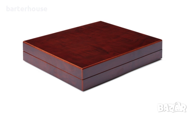 Презентационна кутия Volterra Trio Gold за 24 златни кюлчета, снимка 4 - Нумизматика и бонистика - 51846930