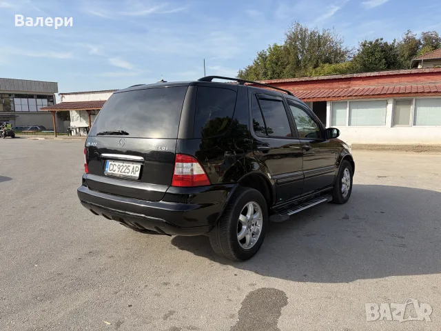 Mercedes Benz ML400, снимка 7 - Автомобили и джипове - 56423499