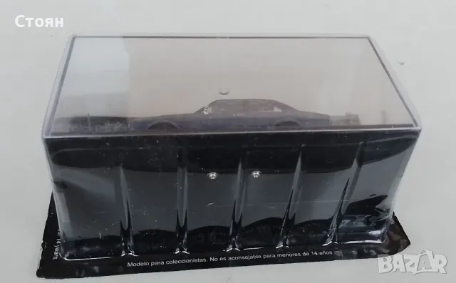 Продавам Сhevroette Сhevette Luxo 1973 г., снимка 7 - Колекции - 48455220