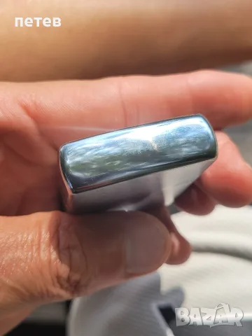 ZIPPO. бензинова запалка., снимка 4 - Антикварни и старинни предмети - 55967578