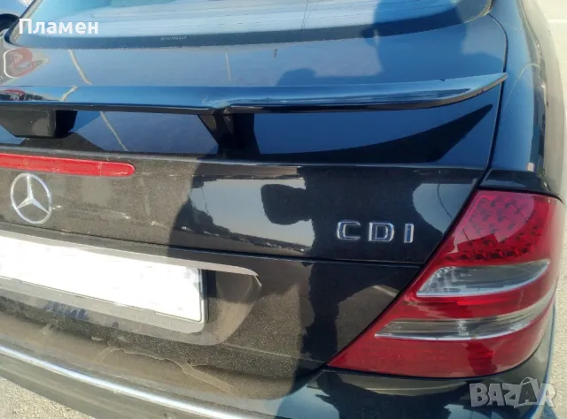 Спойлер за багажник или таван, антикрило черно 132 см х7 см., снимка 4 - Аксесоари и консумативи - 49105634