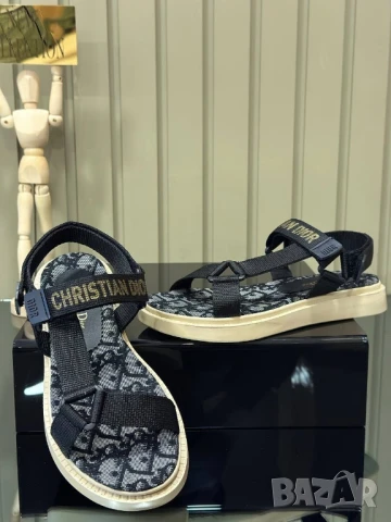 сандали christian dior , снимка 3 - Сандали - 51301842