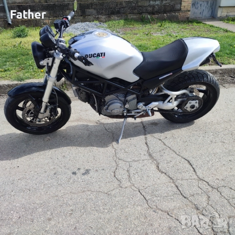 Ducati Monster 800 S2R, снимка 3 - Мотоциклети и мототехника - 52818211