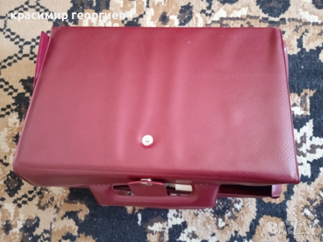 Руски (съветски) ретро сешоар, снимка 8 - Сешоари - 52507222