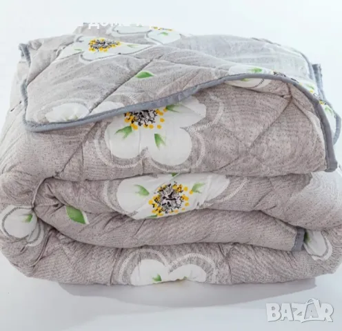 ✨Олекотена завивка Мирабел Аламо, Зимна,150/210 см или 200/210 см, Капитонирана , снимка 1