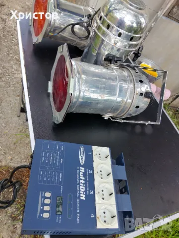 PAR 56 LONG, снимка 8 - Друга електроника - 50359123