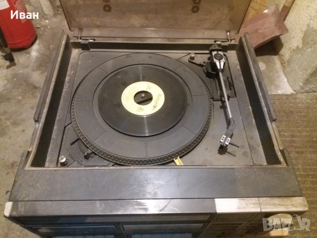 подарявам стари аудио техники, снимка 5 - Грамофони - 52770238