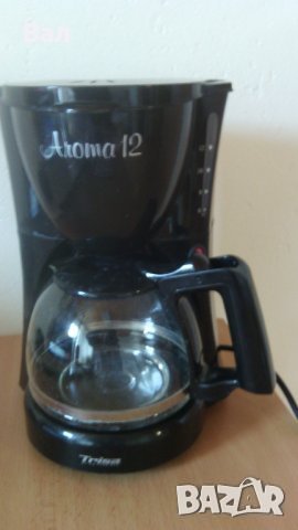 Швейцарска кафемашина за шварц кафе TRISA, снимка 2 - Кафемашини - 42804703