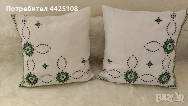 Декоративни възглавници 