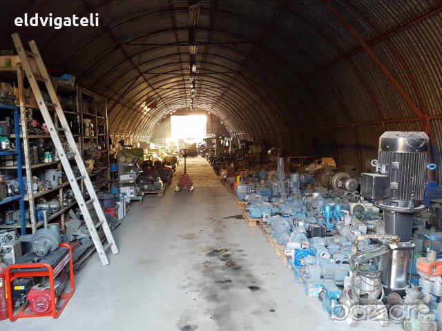 Двигател за падащ борд и самосвал, снимка 7 - Части - 16083354