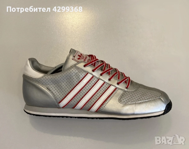 маратонки Adidas Siver 