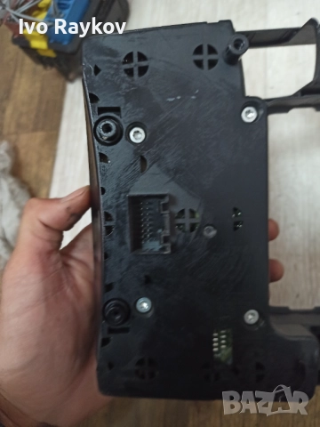 MMI РАДИО ПАНЕЛ AUDI A6 C6/4F (2004-2011) , 4F1919610K, снимка 5 - Части - 52025543