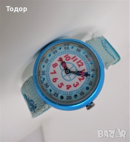 Детски часовник SWATCH в Детски в гр. Свищов - ID36581348 — Bazar.bg