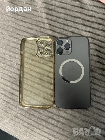 iPhone 13 pro max, снимка 3 - Apple iPhone - 53087282