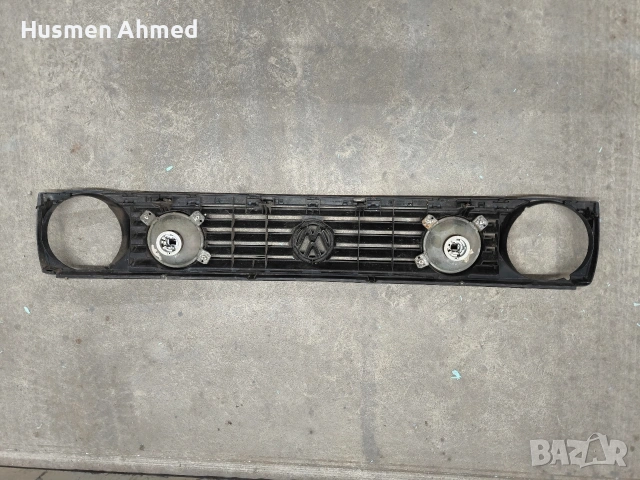 Решетка Фолксваген голф 2 