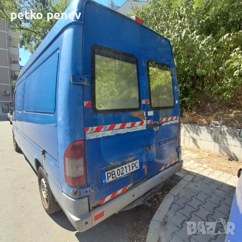 Мерцедес Спринтер 313, снимка 3 - Бусове и автобуси - 51603224