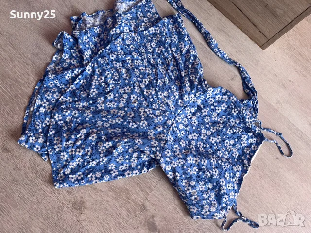 Рокля-гащеризон Xs, снимка 2 - Рокли - 55875252