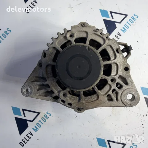 37300-2A900 алтернатор, динамо употребявано 13.5V, 130A от Kia Carens 4 1.7 CRDI