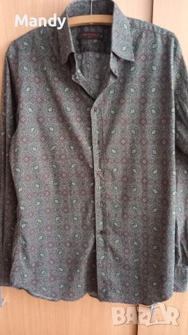 Оригинална мъжка риза ETRO