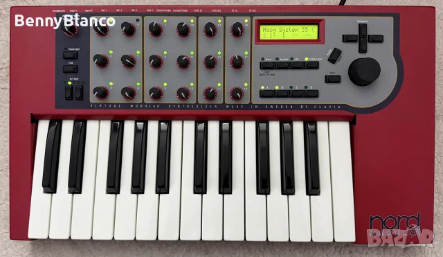 Clavia Nord Modular G1