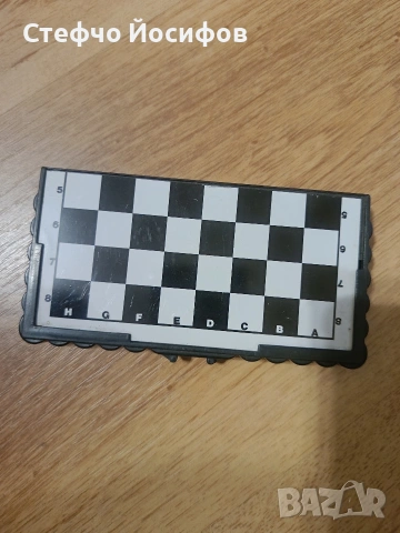 Фигури за шах , снимка 3 - Шах и табла - 51830322