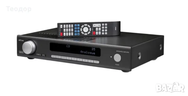 СТЕРЕО УСИЛВАТЕЛ ARCAM SA10 НОВ ГАРАНЦИЯ !