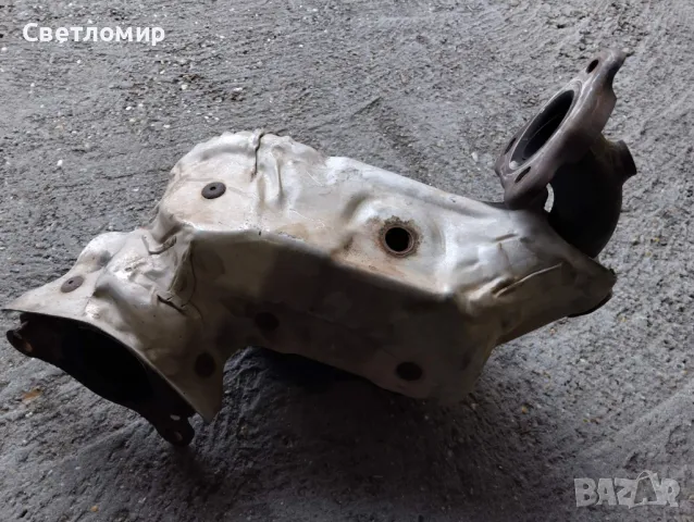 Катализатор за Nissan Qashqai J11 1.2, снимка 3 - Части - 48214541