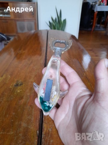 Стара отварачка Риба, снимка 6 - Други ценни предмети - 38761629