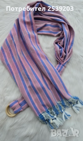 Тъкан слинг , снимка 6 - Кенгура и ранички - 52031961