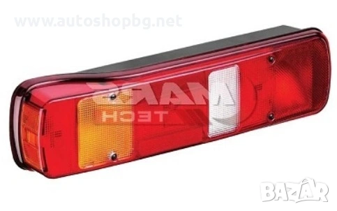 Стоп за Volvo FH 2 / FM 2 (2008+) с букса – ляв / десен, снимка 2 - Части - 54213597