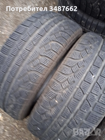 215 45 18 Pirelli 4броя зимни дот 2021г , снимка 3 - Гуми и джанти - 52653070