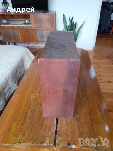 Стара тонколона AKORDS, снимка 2 - Антикварни и старинни предмети - 47681046