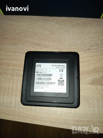 Yettel TVBox AndroidTV, ново с кутия и аксесоари, снимка 3 - Приемници и антени - 53139806