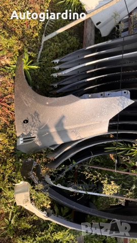 Калници за Chevrolet Aveo 2006 - 2008