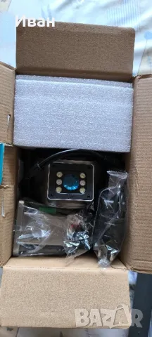 Двойна Камера, ULTRA HD, 8х Зуум, Цветна нощна визия, Монтаж на таван и стена., снимка 14 - IP камери - 50373909