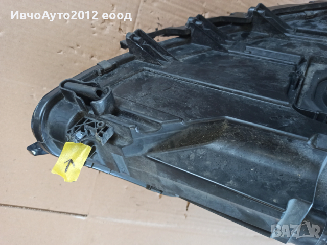 Фар ляв оригинален 7N1 941 751 B b xenon led Volkswagen sharan Фолксваген шаран , снимка 3 - Части - 44682453