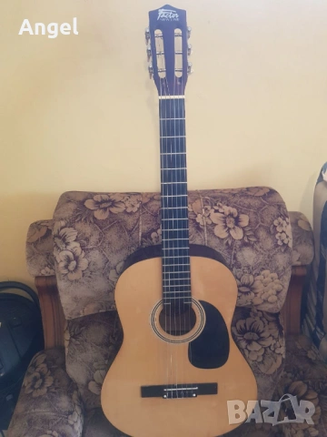 Китара класическа, снимка 3 - Китари - 53353277