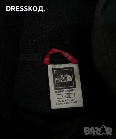 The North Face мъжки суичър, XL размер, снимка 5 - Суичъри - 52851653