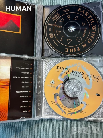 CD - Soul - Funk - R&B - Synth Pop - Black, снимка 5 - CD дискове - 50666302