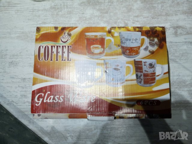 комплкт чаши и чинии, сервиз, снимка 5 - Сервизи - 42760961