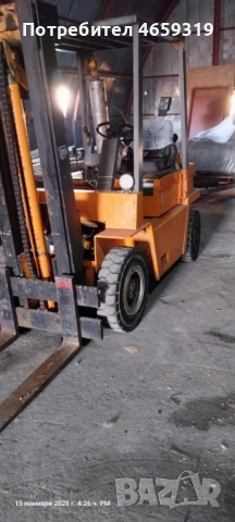 Продавам Мотокар Lancer Boss