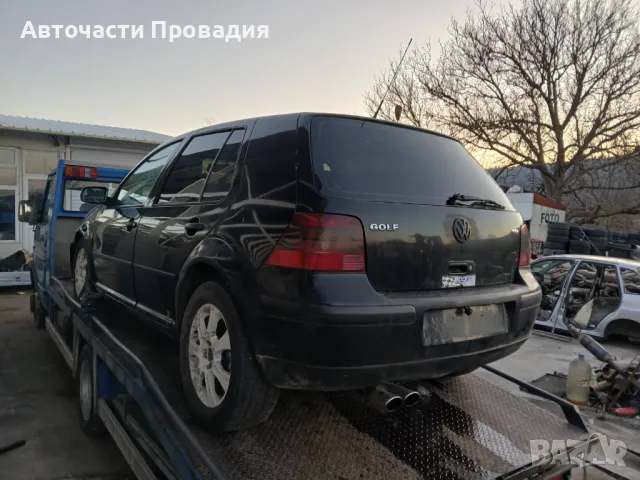 Продавам Фолксваген Голф 1,9 tdi 1998 г на части, снимка 3 - Автомобили и джипове - 49171270