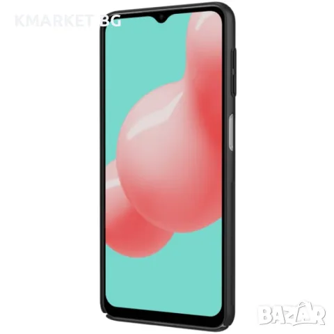 Samsung Galaxy A32 5G Удароустойчив NILLKIN CamShield Калъф и Протектор, снимка 3 - Калъфи, кейсове - 48330275