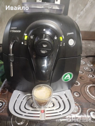 Saeco xsmoll кафеавтомат , снимка 8 - Кафемашини - 52439127