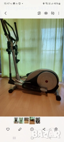 Кростренажор, снимка 2 - Фитнес уреди - 48833049